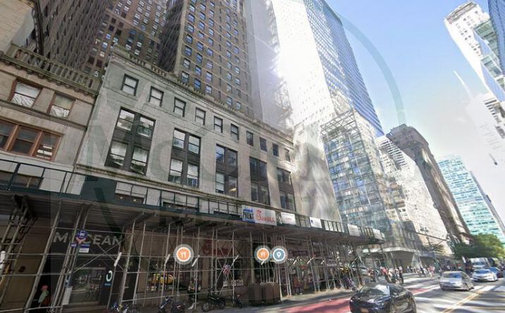 Pictures of Office property located at Madison Ave, New York, NY 10017 for lease - image #1