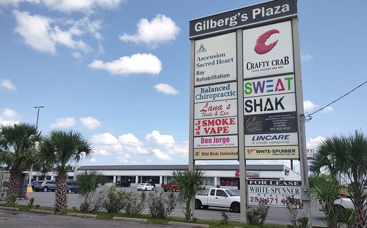 Pictures of Retail property located at 2421 FL-77, Panama City, FL 32405 for lease - image #1