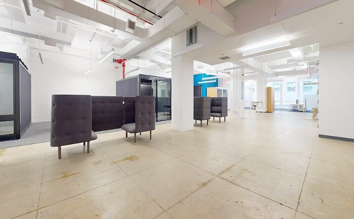 Pictures of Office property located at West 46th St, New York, NY 10036 for lease - image #1