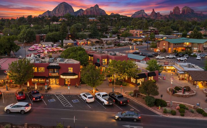 Pictures of Retail property located at 273 N STATE RTE 89A, SEDONA, AZ 86336-4242 for lease - image #1