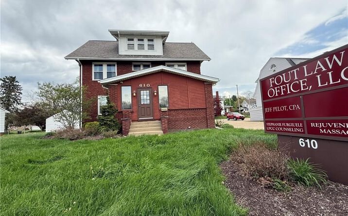 Pictures of Office property located at 610 N MAIN ST, NORTH CANTON, OH 44720-2007 for lease - image #1