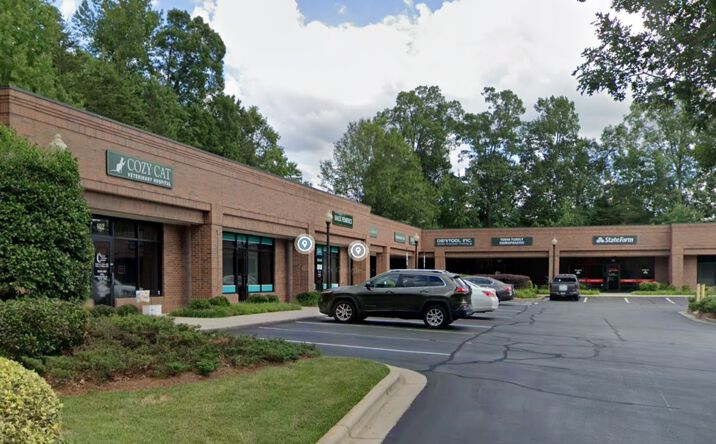 Pictures of Retail, Office property located at 3721 Lynn Road - Suite 114, Raleigh, NC 27613 for lease - image #1