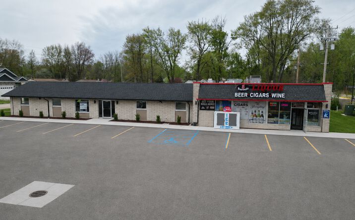 Pictures of Retail property located at 40660 Five Mile Road, Plymouth, MI 48170 for lease - image #1
