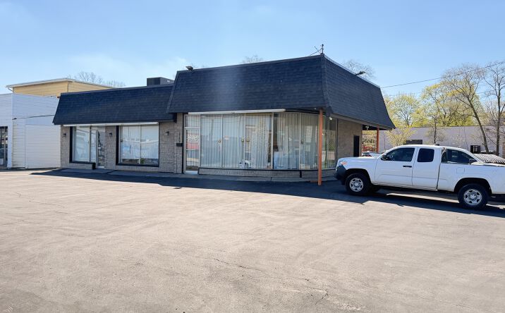Pictures of Retail, Office property located at 2169 Alpine Ave NW, Grand Rapids, MI 49544 for lease - image #1