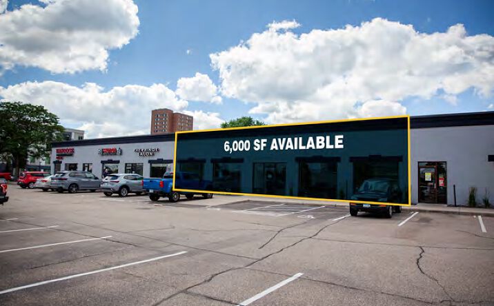 Pictures of Retail property located at 8078 Morgan Circle South, Bloomington, MN 55431 for lease - image #1