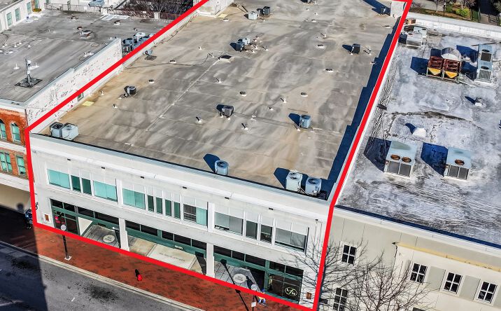 Pictures of Retail, Office property located at 100 E Main Street, Suite R1-9, Spartanburg, SC 29306 for lease - image #1