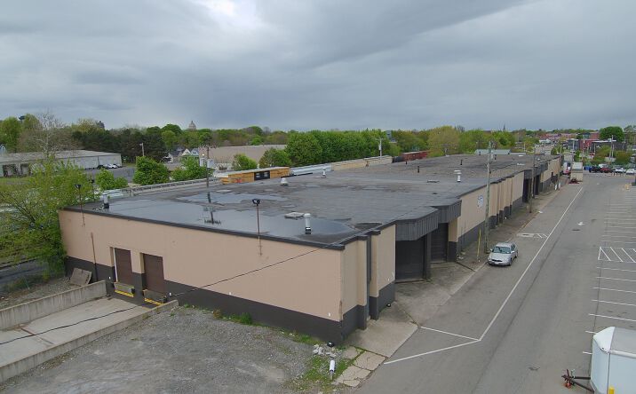 Pictures of Industrial property located at 248 Union Street North, Rochester, NY 14605 for lease - image #1
