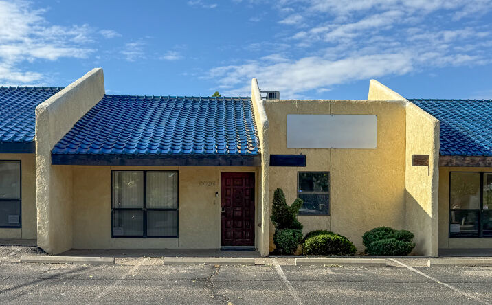 Pictures of Office property located at 5724 Osuna Road Northeast, Albuquerque, NM 87109 for lease - image #1