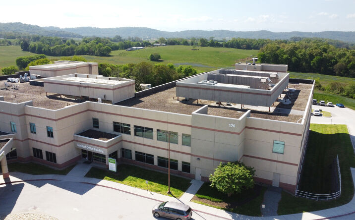 Pictures of Office, Special Purpose property located at 120 Hospital Drive, Jefferson City, TN 37760 for lease - image #1