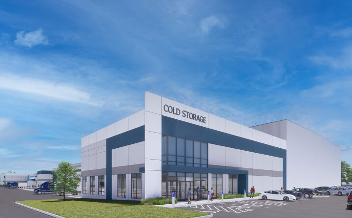 Pictures of Industrial property located at ColdTemp Orlando SR 17 & CR 544, Haines City, FL 33844 for lease - image #1