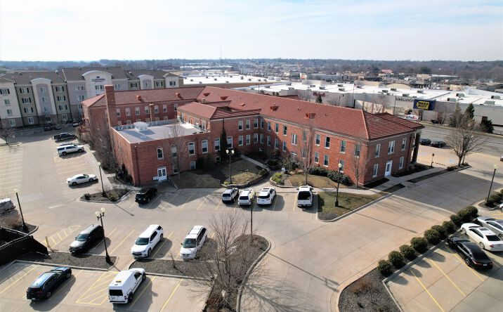 Pictures of Retail, Office property located at 3500 North Village Dr., Ste 267, St Joseph, MO 64506 for lease - image #1