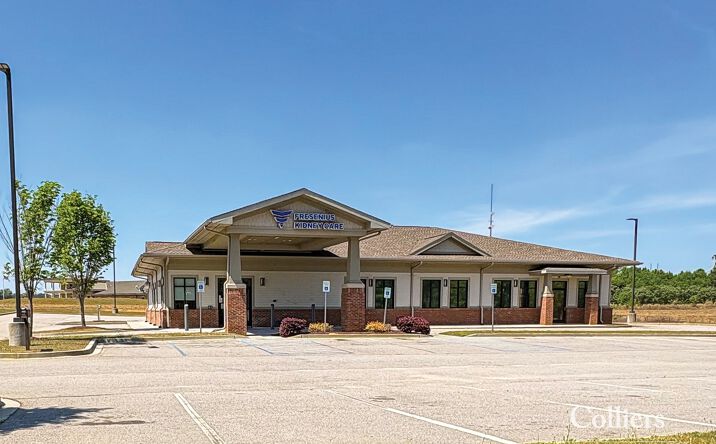 Pictures of Office property located at 125 Kinard Street, Orangeburg, SC 29118 for lease - image #1
