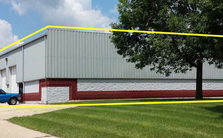 Pictures of Industrial property located at 5947 Haase Road, DeForest, WI 53532 for lease - image #1