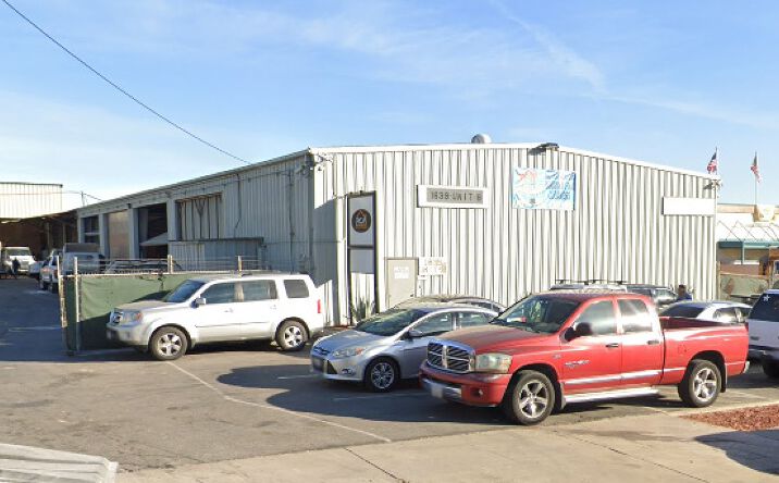 Pictures of Industrial property located at 1639 S. Campus Ave, Bldg B, Ontario, CA 91761 for lease - image #1