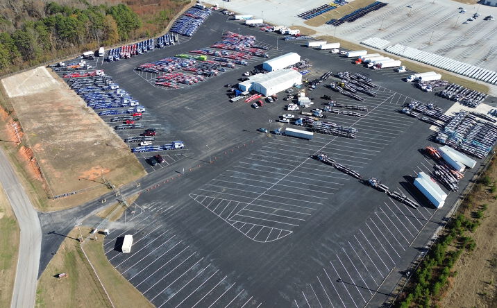 Pictures of Office, Industrial, Special Purpose property located at 212 Allen Road, Commerce, GA 30530 for lease - image #1