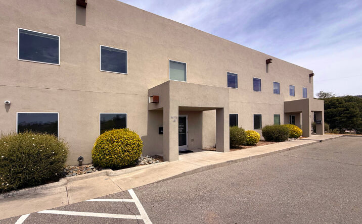 Pictures of Office property located at 400 Kiva Ct., Santa Fe, NM 87505 for lease - image #1
