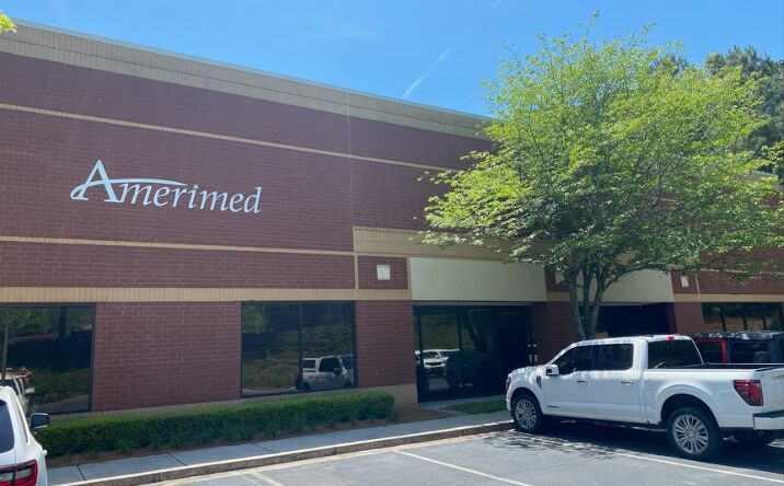 Pictures of Industrial property located at 4908 Golden Parkway, Buford, GA 30518 for lease - image #1