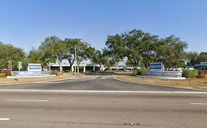 Pictures of Industrial property located at 5402 Beaumont Center Boulevard, Tampa, FL 33634 for lease - image #1