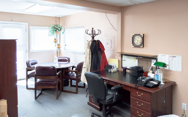 Pictures of Office property located at 8032 White Settlement Road, White Settlement, TX 76108 for lease - image #1