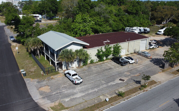 Pictures of Office, Industrial property located at 3003 North E Street, Pensacola, FL 32501 for lease - image #1