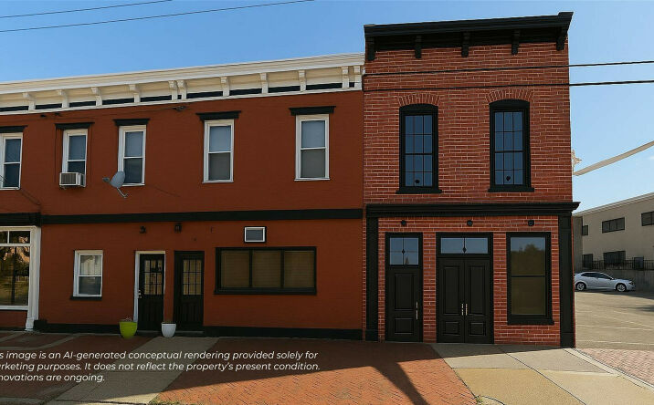 Pictures of Retail, Office property located at 2206 E Main St, Richmond, VA 23223 for lease - image #1