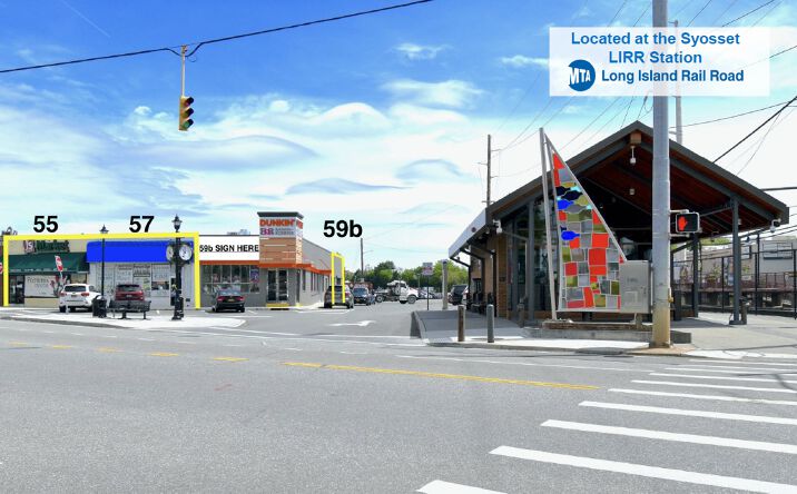 Pictures of Retail, Special Purpose property located at 55 Jackson Avenue, Syosset, NY 11791 for lease - image #1