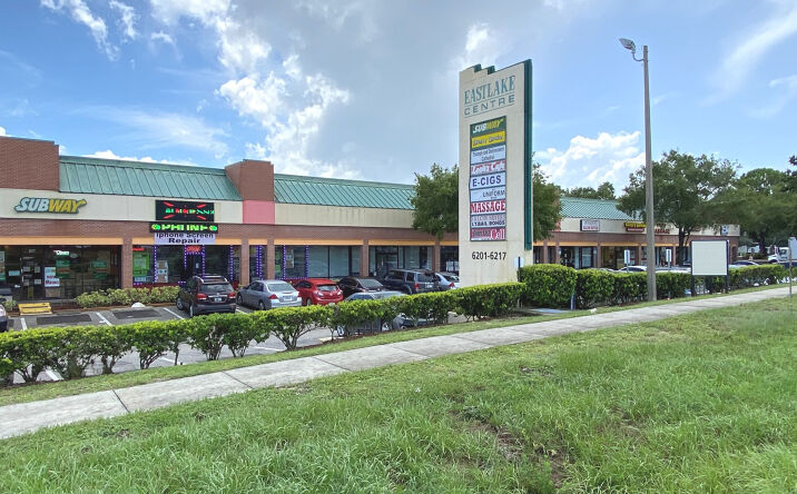 Pictures of Retail property located at 6201 East Hillsborough Avenue, Tampa, FL 33610 for lease - image #1