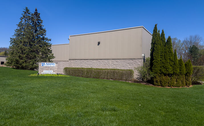 Pictures of Industrial property located at 22960 VENTURE DR, NOVI, MI 48375 for lease - image #1