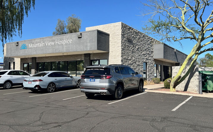 Pictures of Office property located at 8263 West Thunderbird Road, Peoria, AZ 85381 for lease - image #1