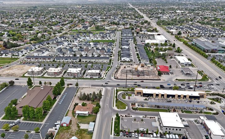 Pictures of Retail, Restaurant property located at 1563-1641 West 11400 South, South Jordan, UT 84095 for lease - image #1
