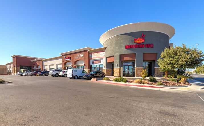 Pictures of Retail property located at 3345 E Patrick Ln, Las Vegas, NV 89120 for lease - image #1