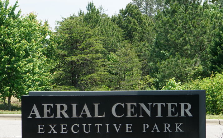 Pictures of Office property located at Aerial Center Parkway, Morrisville, NC 27560 for lease - image #1