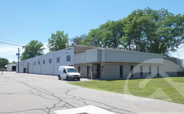 Pictures of Industrial property located at 14132-14136 E. 10 Mile Rd, Warren, MI 48089 for lease - image #1