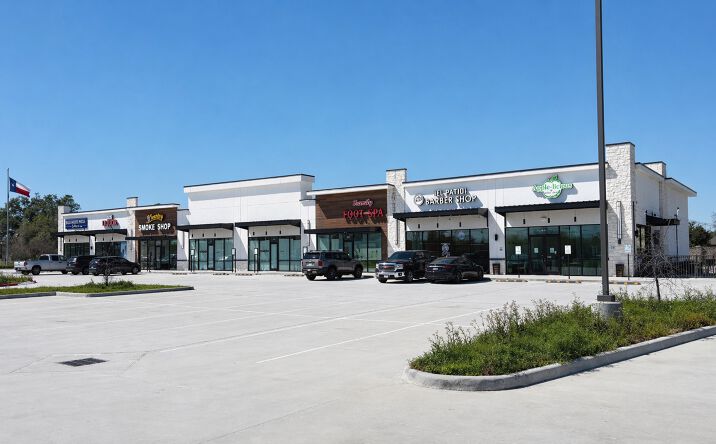 Pictures of Retail property located at 4420 Spring Cypress Rd., Spring, TX 77388 for lease - image #1