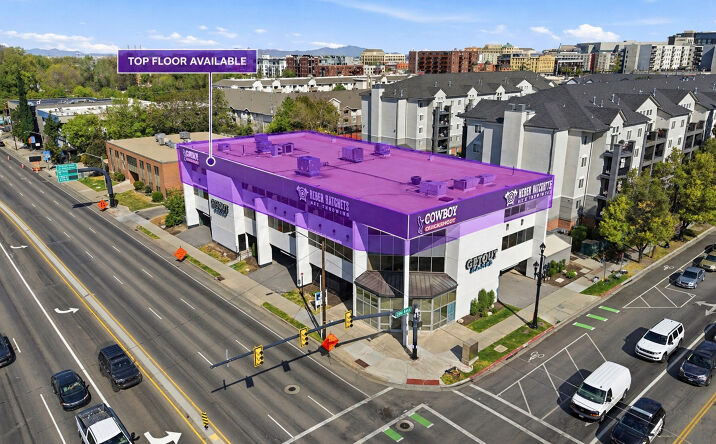 Pictures of Office property located at 202 West 400 South, Salt Lake City, UT 84101 for lease - image #1
