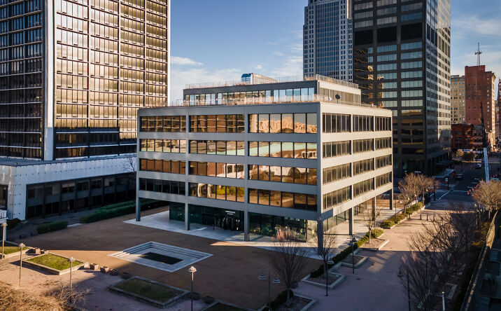 Pictures of Special Purpose property located at 471 West Main Street, Louisville, KY 40202 for lease - image #1