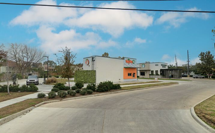 Pictures of Retail, Restaurant property located at 3161 Chimney Rock Road, Houston, TX 77056 for lease - image #1