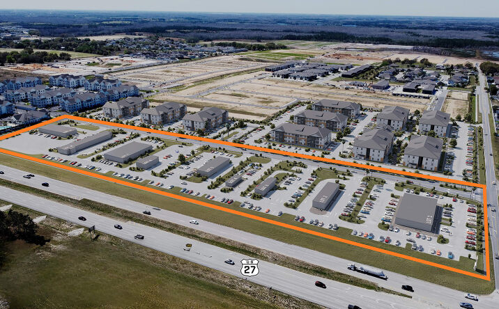 Pictures of Land property located at SWQ US 27 & Minute Maid Ramp Rd 1, Davenport, FL 33837 for lease - image #1