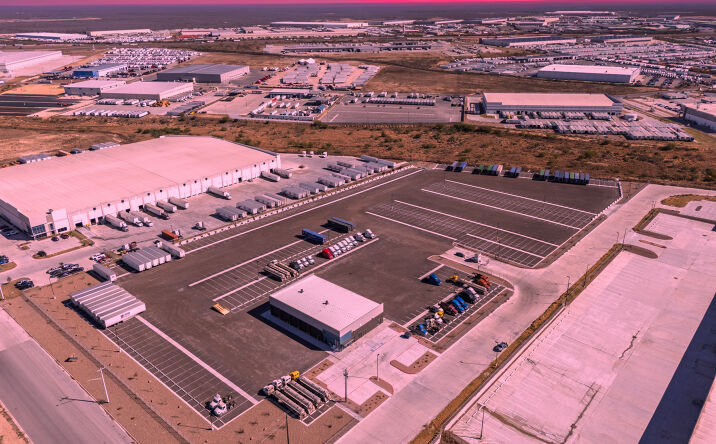 Pictures of Industrial property located at 1203 Reuthinger Pkwy, Laredo, TX 78045 for lease - image #1