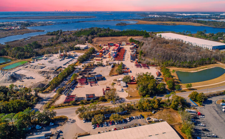 Pictures of Industrial property located at 10458 Alta Dr, Jacksonville, FL 32226 for lease - image #1