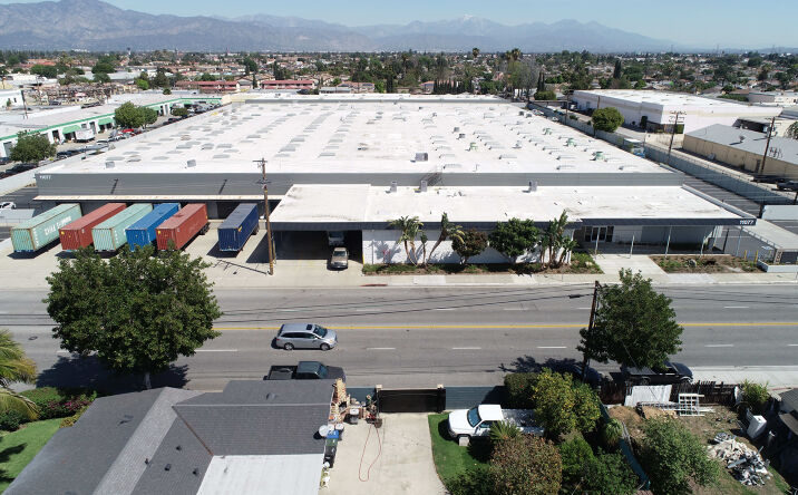 Pictures of Industrial property located at 11077 Rush St, El Monte, CA 91733 for lease - image #1