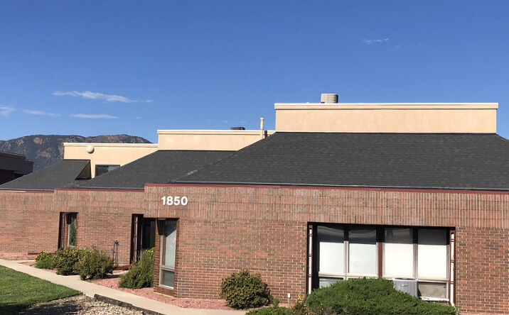 Pictures of Office property located at 1850 Woodmoor Drive, Monument, CO 80132 for lease - image #1