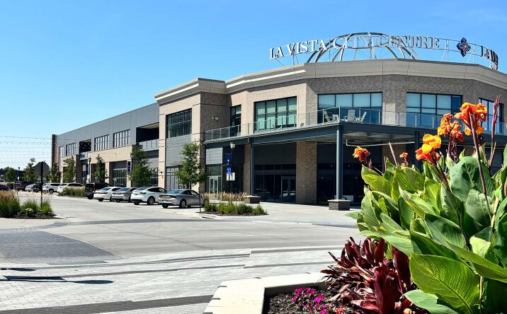 Pictures of Office property located at 84th & City Centre Drive, La Vista, NE 68128-3302 for lease - image #1