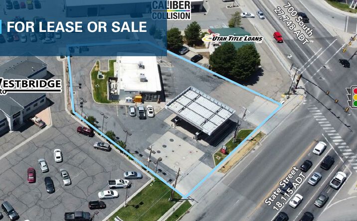 Pictures of Retail, Restaurant, Special Purpose property located at 712 State Street, Clearfield, UT 84015 for lease - image #1