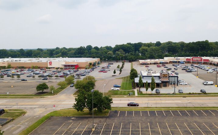 Pictures of Retail property located at 581 Howe Avenue, Cuyahoga Falls, OH 44221 for lease - image #1