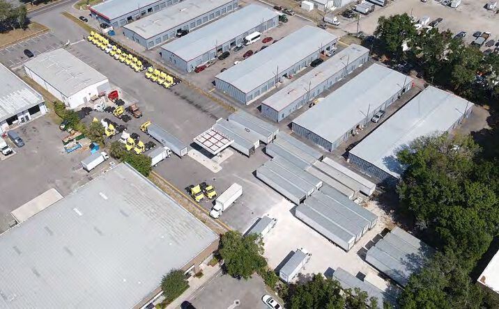Pictures of Industrial property located at 6713 Benjamin Rd, Tampa, FL 33634 for lease - image #1