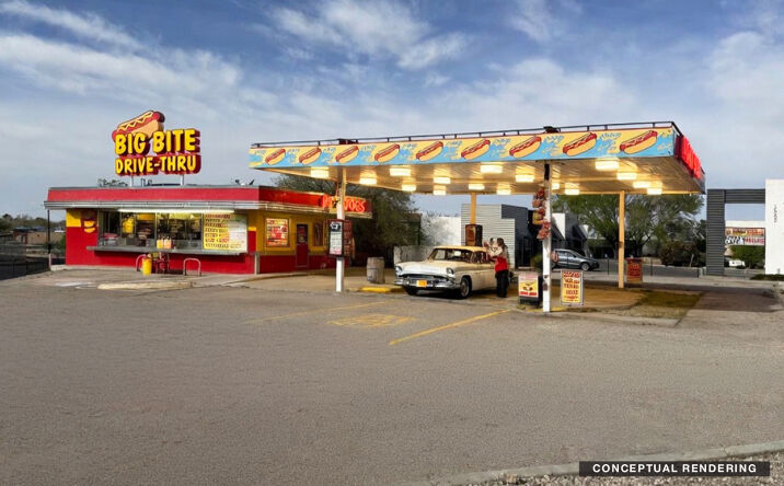 Pictures of Retail property located at 10710 MENAUL BLVD NE, ALBUQUERQUE, NM 87112-2414 for lease - image #1