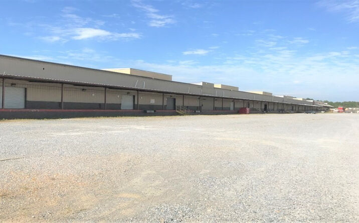 Pictures of Industrial property located at 3411 Thomason Ave., Montgomery, AL 36108 for lease - image #1