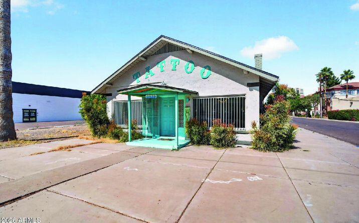 Pictures of Retail, Office property located at 3838 North 7th Street, Phoenix, AZ 85012 for lease - image #1