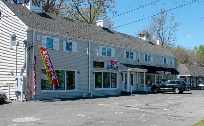 Pictures of Retail, Office property located at 13 DANBURY RD, WILTON, CT 06897-4315 for lease - image #1